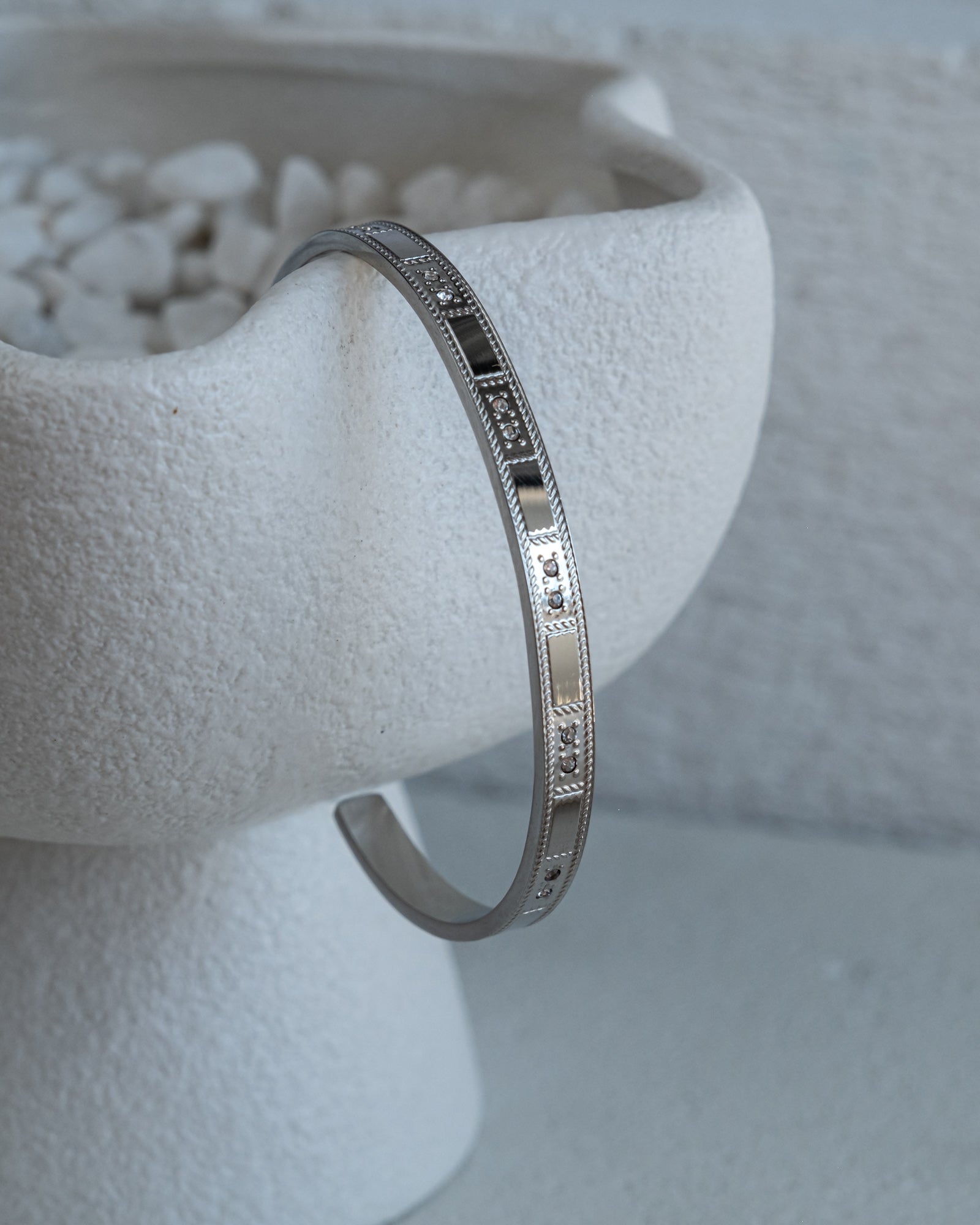 Tunde Bangle Bracelet