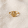 Soleil Signet Ring