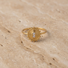 Soleil Signet Ring