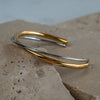 Alessia Twist Cuff Bracelet