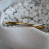 Alessia Twist Cuff Bracelet