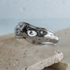 Nicoleta Molten Cuff Bracelet