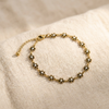 Aikaterini Flower Bracelet