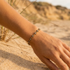 Aikaterini Flower Bracelet