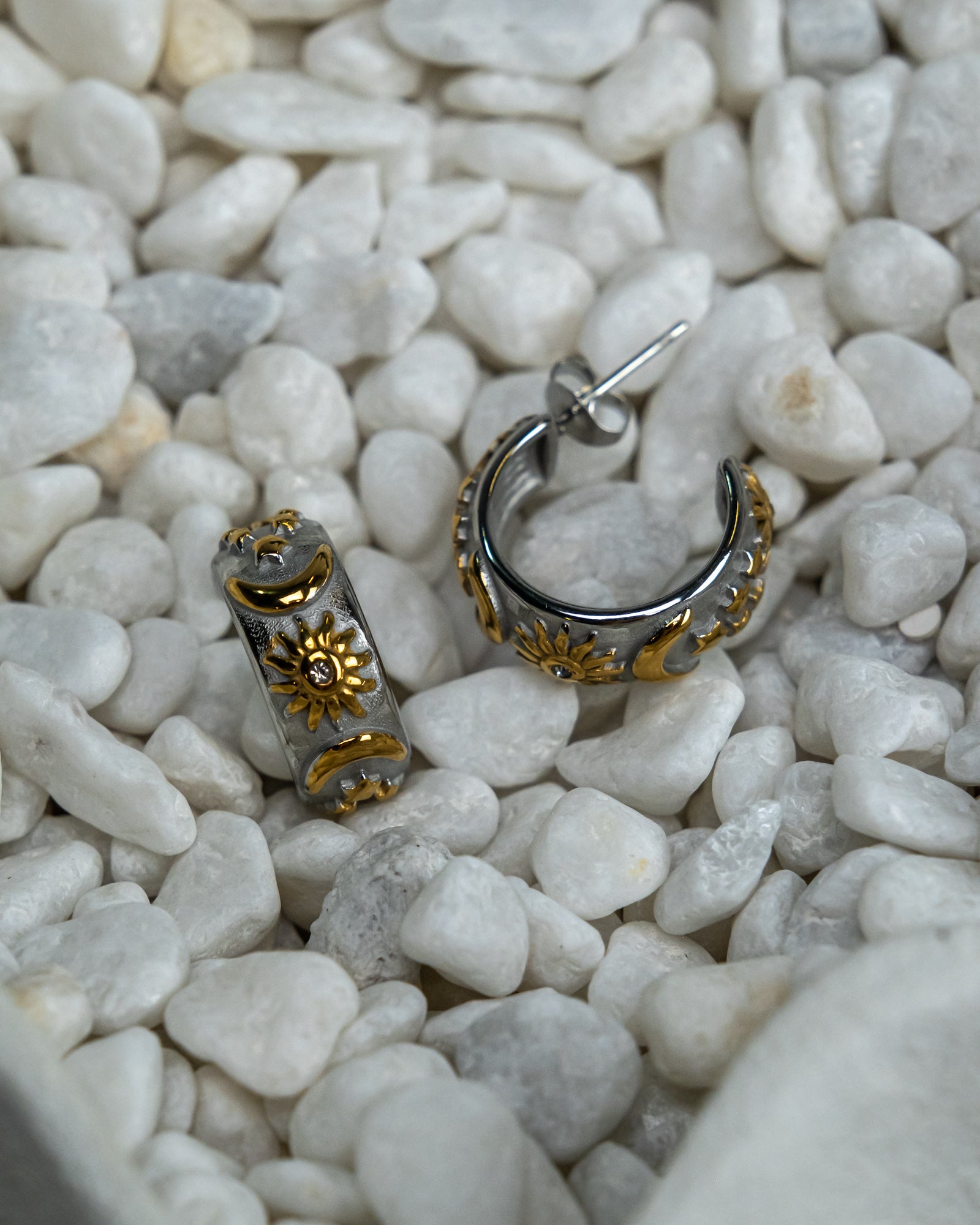 Fintan Earrings