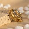 Fotini Stack Rings