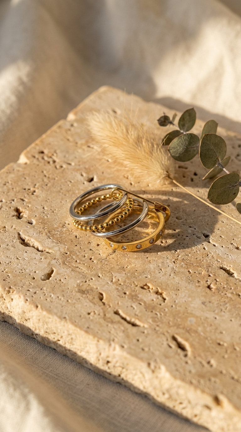 Fotini Stack Rings