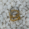 Fotini Stack Rings