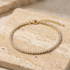 Celeste Tennis Bracelet