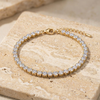 Celeste Tennis Bracelet