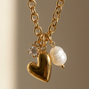 Valentina Charm Necklace