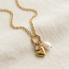 Valentina Charm Necklace