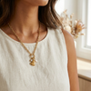 Valentina Charm Necklace