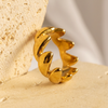Sienna Wave Ring