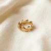 Sienna Wave Ring