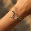 Calista Charm Bracelet