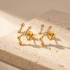 Astraea Celestial Stud Earring