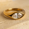 Seraphine Marquise Ring
