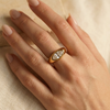 Seraphine Marquise Ring