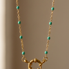Azura Beaded Necklace