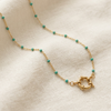 Azura Beaded Necklace