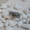 Gustav Silver Multicolor Gemstone Ring