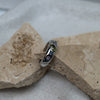 Gustav Silver Multicolor Gemstone Ring