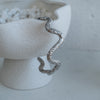 Amalia Wave Cuff Bracelet