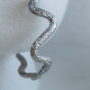Amalia Wave Cuff Bracelet