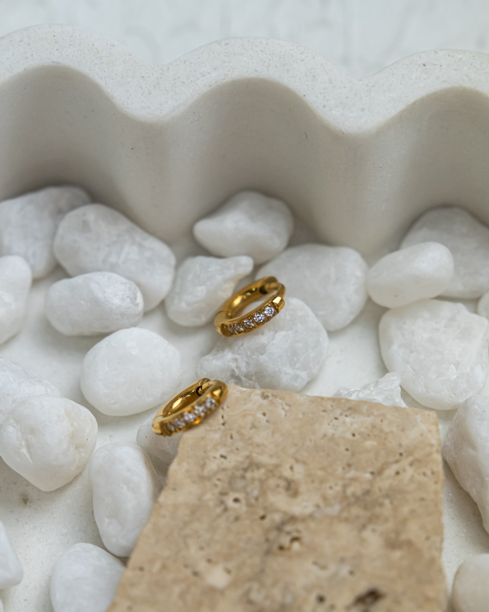 Kasper Earrings