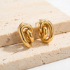 Nerina Interlock Earring