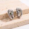 Nerina Interlock Earring