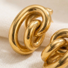 Nerina Interlock Earring