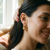 Nerina Interlock Earring