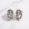 Nerina Interlock Earring