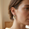 Nerina Interlock Earring