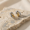 Nerina Interlock Earring