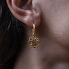 Malina Sun Drop Earrings