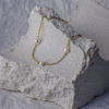 Manon Pearl Gold Bracelet