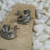 Marcela Hoop Earrings