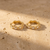 Eivor Huggie Earrings