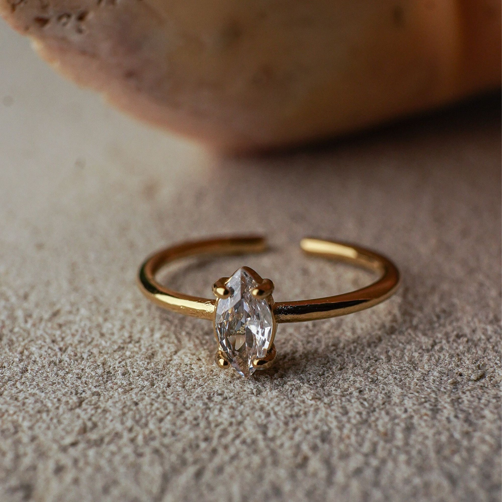 Martyna Gem Ring
