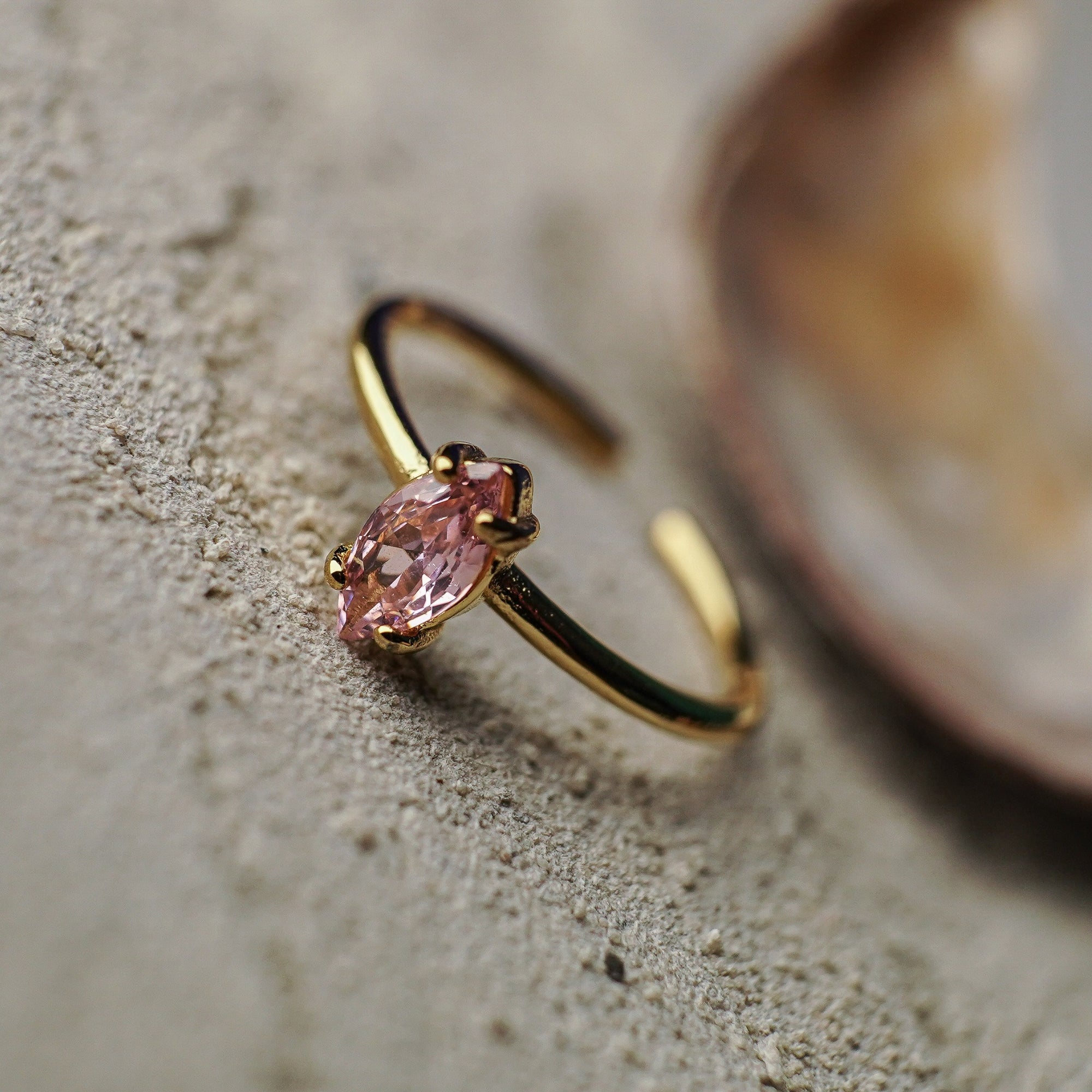 Martyna Gem Ring