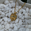 Mathea Talisman Necklace