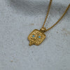 Mathea Talisman Necklace