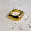 Millie Silver Ring