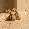 Odessa Drop Earrings