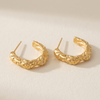 Virelle Organic Hoops