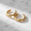 Virelle Organic Hoops