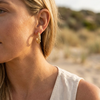 Virelle Organic Hoops